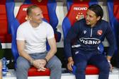 Nélson Ferreira é treinador adjunto de Mauro Lustrinelli no FC Thun