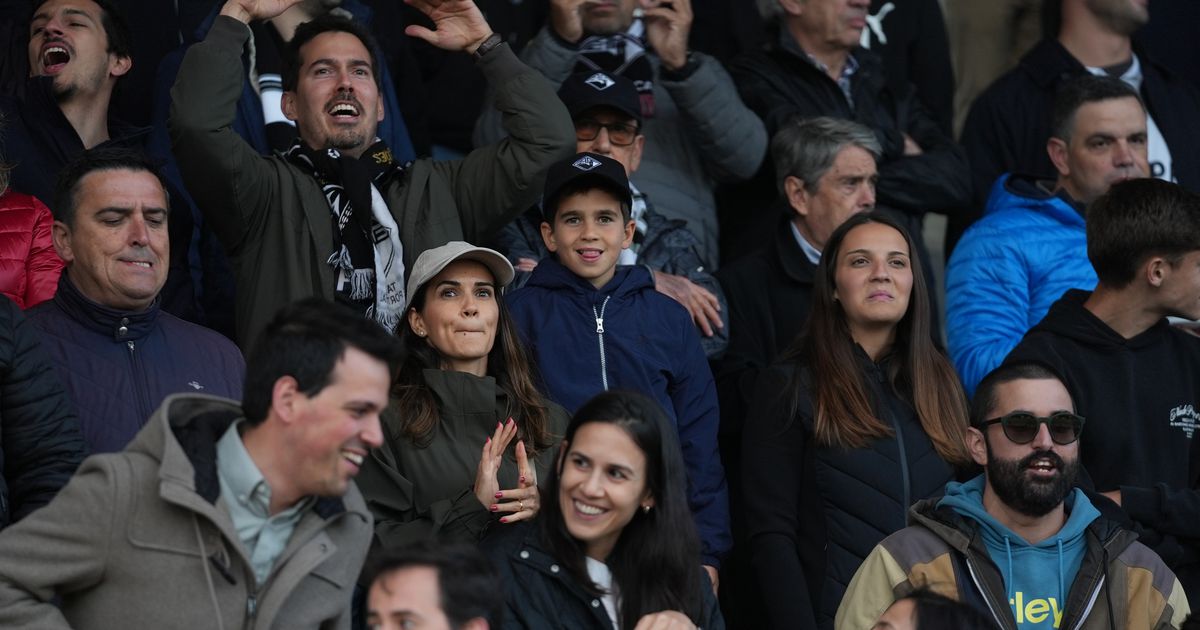 Enquanto Amorim espera por clube, a mulher e o filho regressam ao futebol