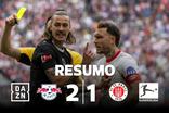Sem Harder, Leipzig carimba apuramento para a Champions (resumo)