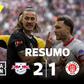 Sem Harder, Leipzig carimba apuramento para a Champions (resumo)