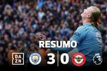 Golos só chegaram na segunda parte, mas Man. City continua a lutar pelo título