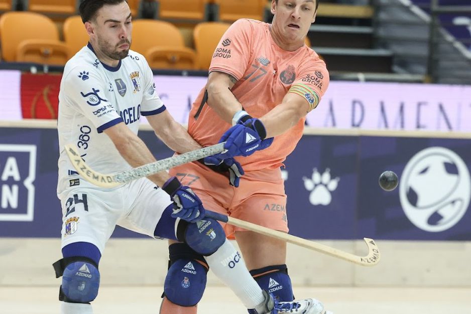 Foi preciso recorrer aos pênaltis para encontrar o primeiro finalista da Champions. WRS