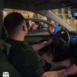Mbappé apanhado em saída noturna com a namorada