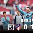 Um remate enquadrado bastou para o Celta derrotar o Atlético Madrid (resumo)