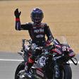 O espanhol Jorge Martín celebrou triunfo na corrida sprint do GP de França de MotoGP. Imago