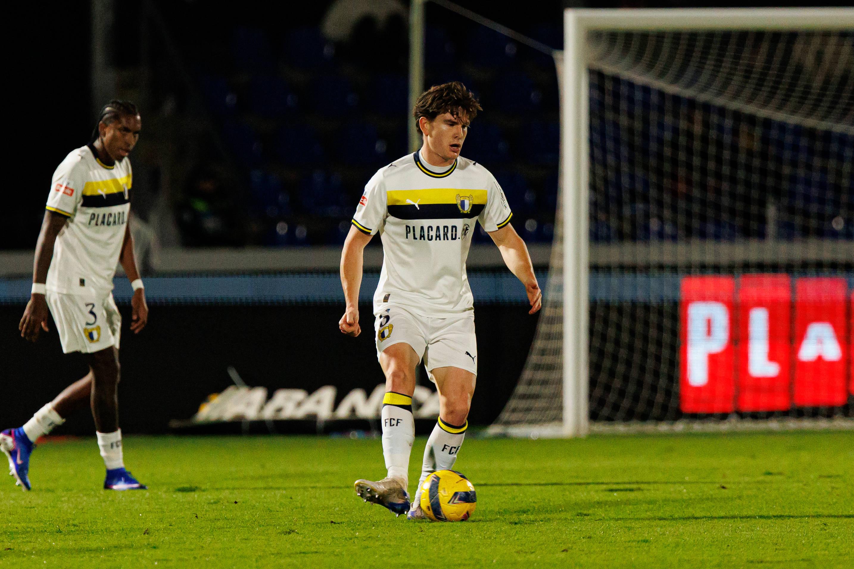Tom van de Looi está preparado para um jogo difícil diante do Estrela da Amadora, mas acredita no sucesso do Famalicão