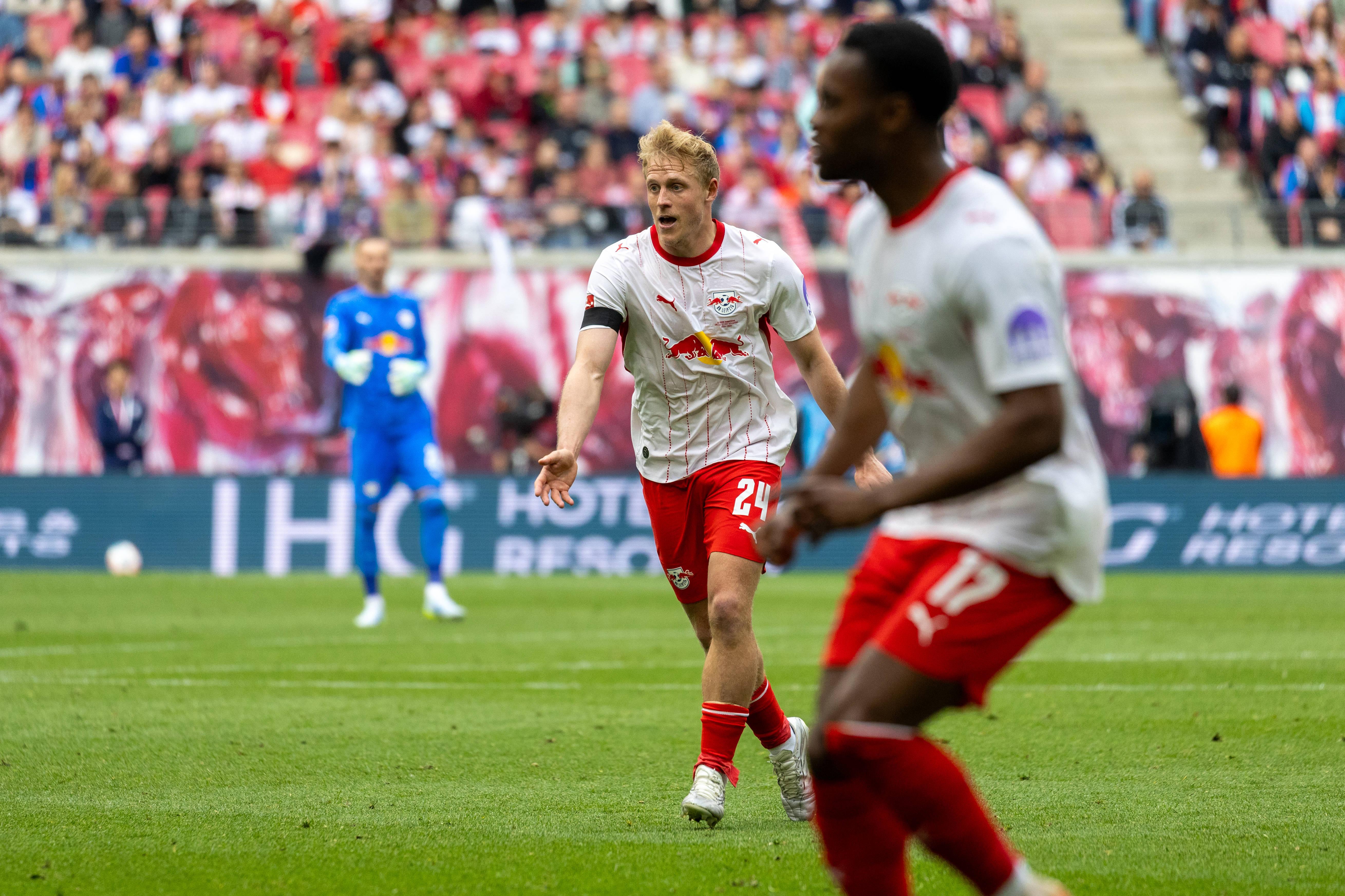 RB Leipzig (Alemanha), fase de liga
