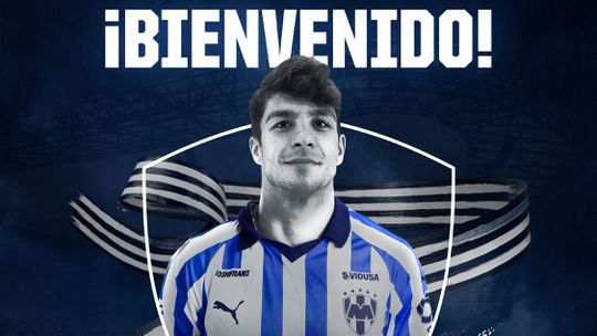 Ex-FC Porto oficializado no Monterrey