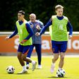 Frenkie de Jong em dúvida para a fase de grupos do Euro 2024