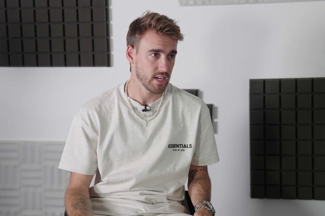 André Horta: «Estou sempre disponível para jogar no SC Braga, basta quererem-me»