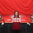 Benfica segura Carole Costa até 2026