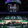 Celtics batem os Mavericks por 105-98 Jogo 2 da final da NBA e lideram série por 2-0 