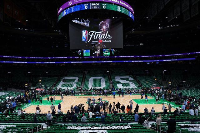 Celtics batem os Mavericks por 105-98 Jogo 2 da final da NBA e lideram série por 2-0 