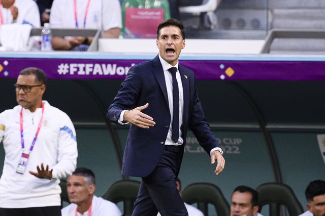 Ex-selecionador uruguaio na Grécia para rumar ao Panathinaikos