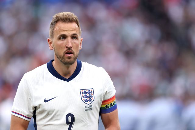 Kane sobre o Euro 2024: «Não vai ser tão fácil como as pessoas pensam»