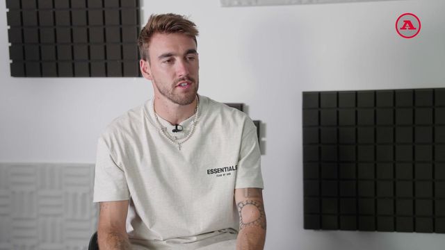 «Adeptos do Olympiakos exaltaram-se, pensam que sou melhor do que aquilo que sou»