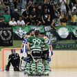 Sporting vence FC Porto e meia-final decide-se na 'negra'