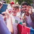 Kovacevic homenageado pelo Raków