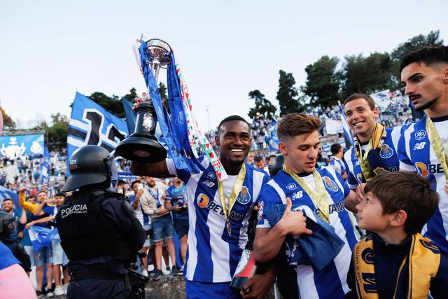Otávio: «Fui campeão da Taça de Portugal, joguei Liga dos Campeões…»
