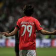 João Félix: «Quase desisti do futebol, mas apareceu o Benfica»