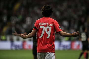 João Félix: «Quase desisti do futebol, mas apareceu o Benfica»