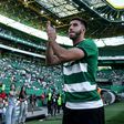 Sporting cada vez mais empenhado em segurar Gonçalo Inácio