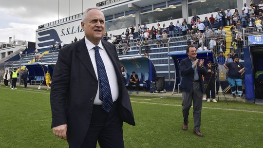 Presidente da Lazio confirma Marco Baroni como novo treinador
