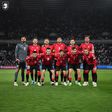 Geórgia vence Montenegro em jogo de preparação