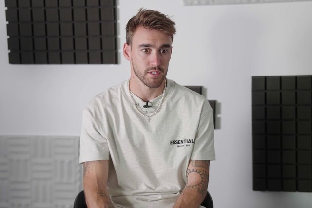 «Carvalhal pediu-me desculpa, mas não tem de o fazer»