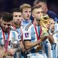 Campeão do mundo em risco de falhar a Copa América devido a lesão