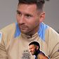 «O look do Otamendi em mim ia parecer um palhaço»
