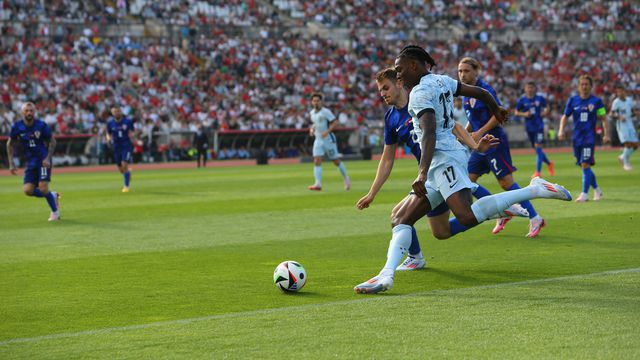 Seleção: «Há sintomas de que algo não está bem»