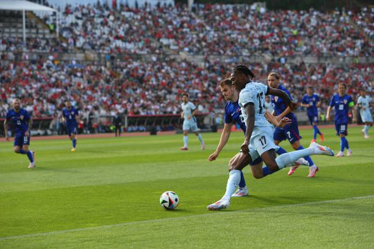 Seleção: «Há sintomas de que algo não está bem»