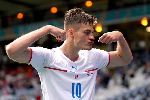Patrik Schick (IMAGO)