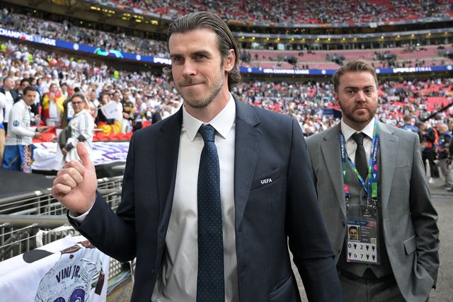 Wrexham tenta tirar Bale da reforma
