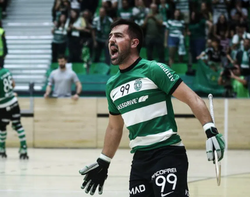 Sporting cai, Barcelos à espreita!