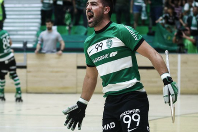 Derrota com Barcelona coloca Sporting na rota do OC Barcelos nas meias-finais