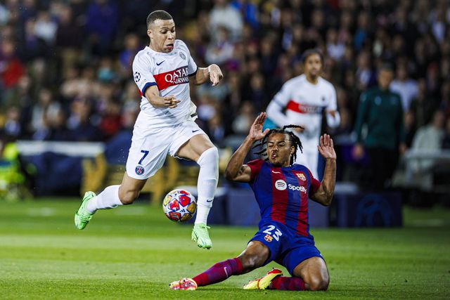 «Mbappé não se pode parar sozinho»