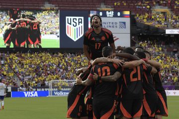 Colômbia goleia EUA, não perde há dois anos e é grande candidata à Copa América