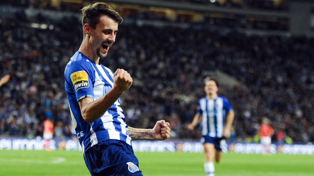 «Fábio Vieira tem tudo para ser uma das figuras deste FC Porto»