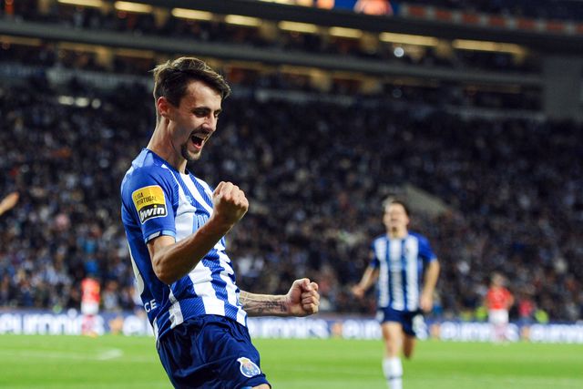 «Fábio Vieira tem tudo para ser uma das figuras deste FC Porto»