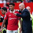 Man. United coloca sete jogadores no mercado