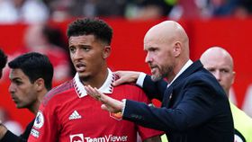 Manchester United já definiu preço de Sancho