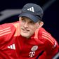 Tuchel dá nega ao Manchester United e considera um ano de pausa