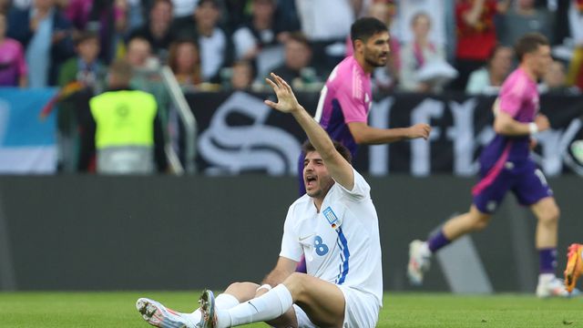 «Esta lesão de Ioannidis não vai afastar interesse do Sporting»