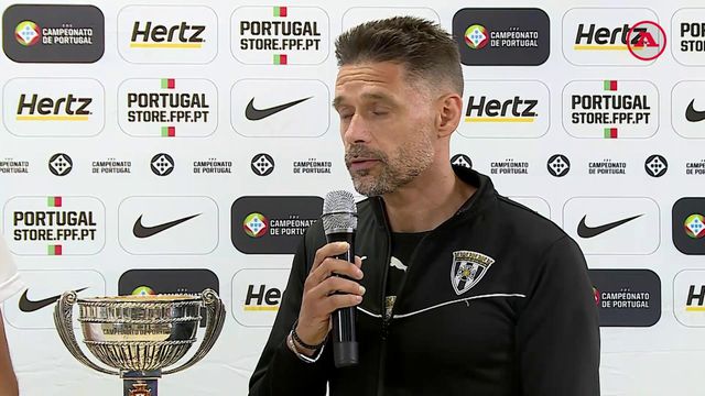 «Esta taça faz mais falta ao Amarante do que ao Vitória»