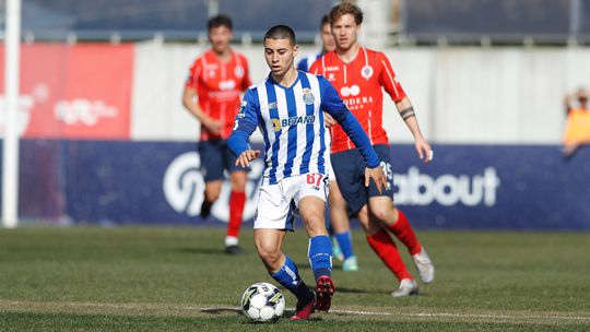 FC Porto: Vasco Sousa na calha para renovar