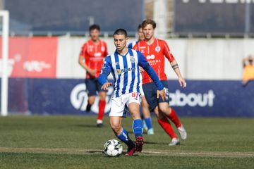 FC Porto: Vasco Sousa na calha para renovar