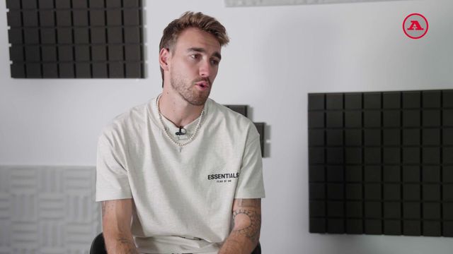 André Horta: «Tudo o que Amorim diz, acontece...»