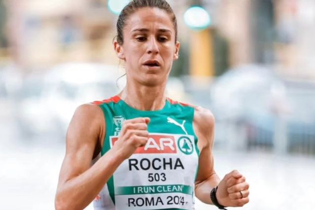 Roma2024: Salomé Rocha e Solange Jesus bateram recordes pessoais